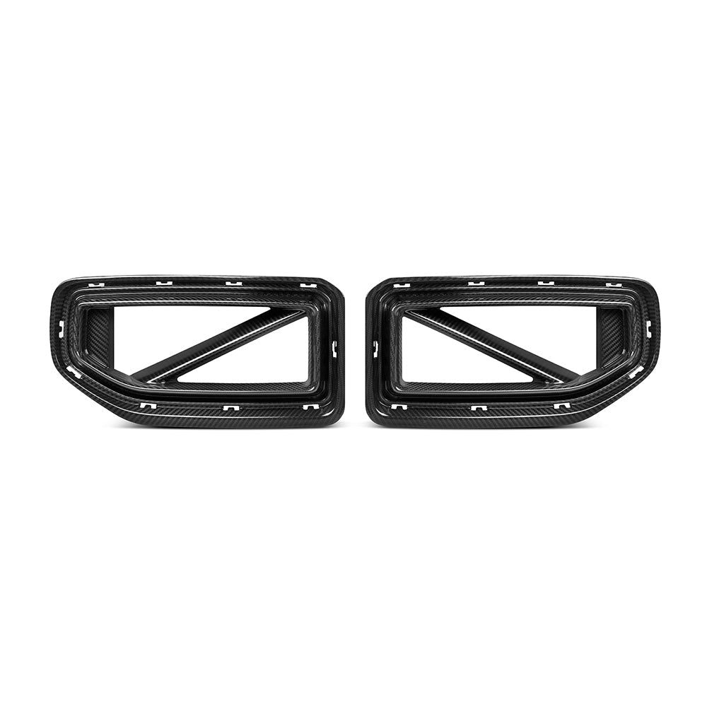 2023+ BMW M2 (G87) V1 Carbon Fiber Front Grille | SOOQOO
