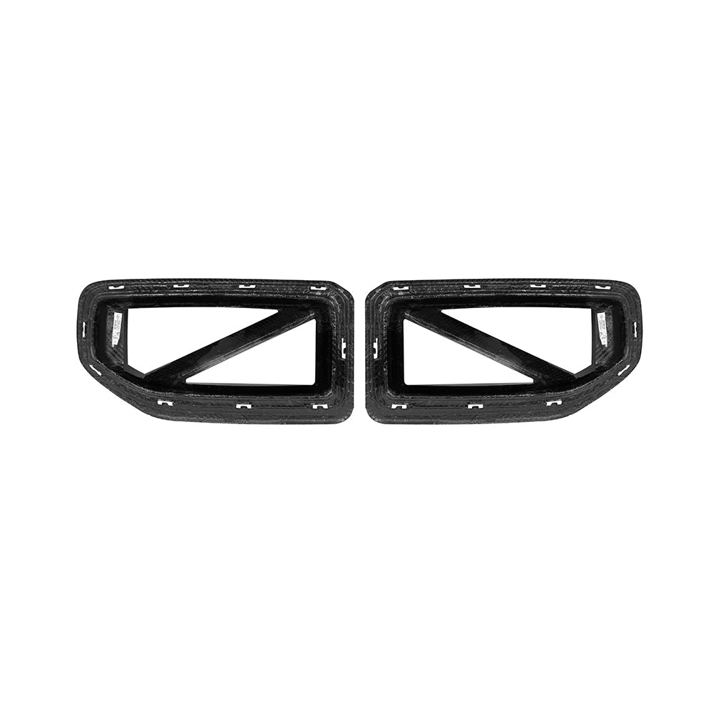 2023+ BMW M2 (G87) V1 Carbon Fiber Front Grille | SOOQOO