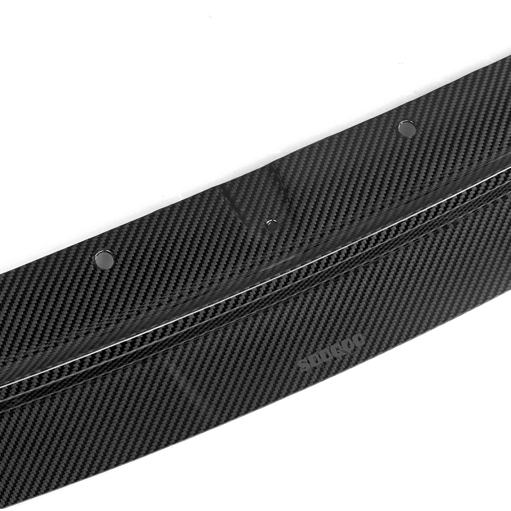 2023+ BMW M2 (G87) V3 Carbon Fiber Front Lip | SOOQOO