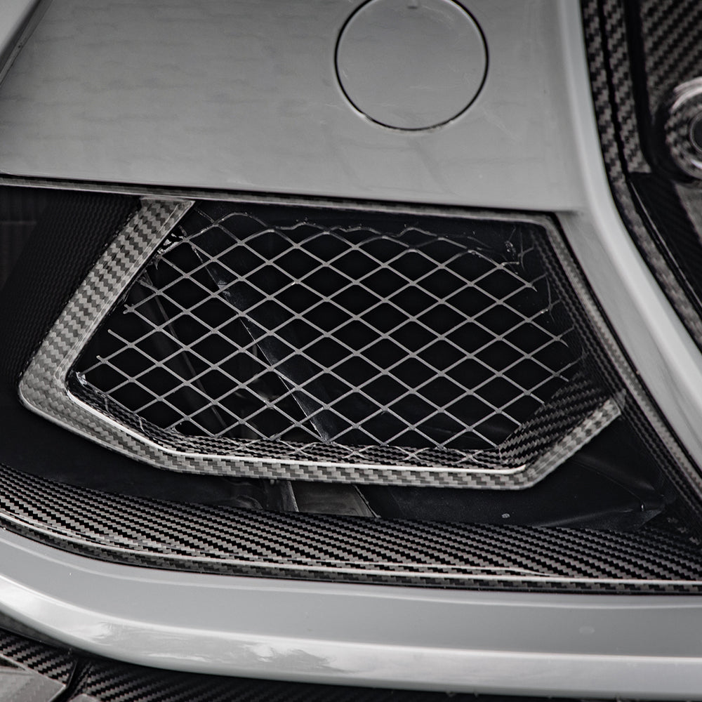 2021+ BMW M3 (G80) Carbon Fiber Air Inlets | SOOQOO