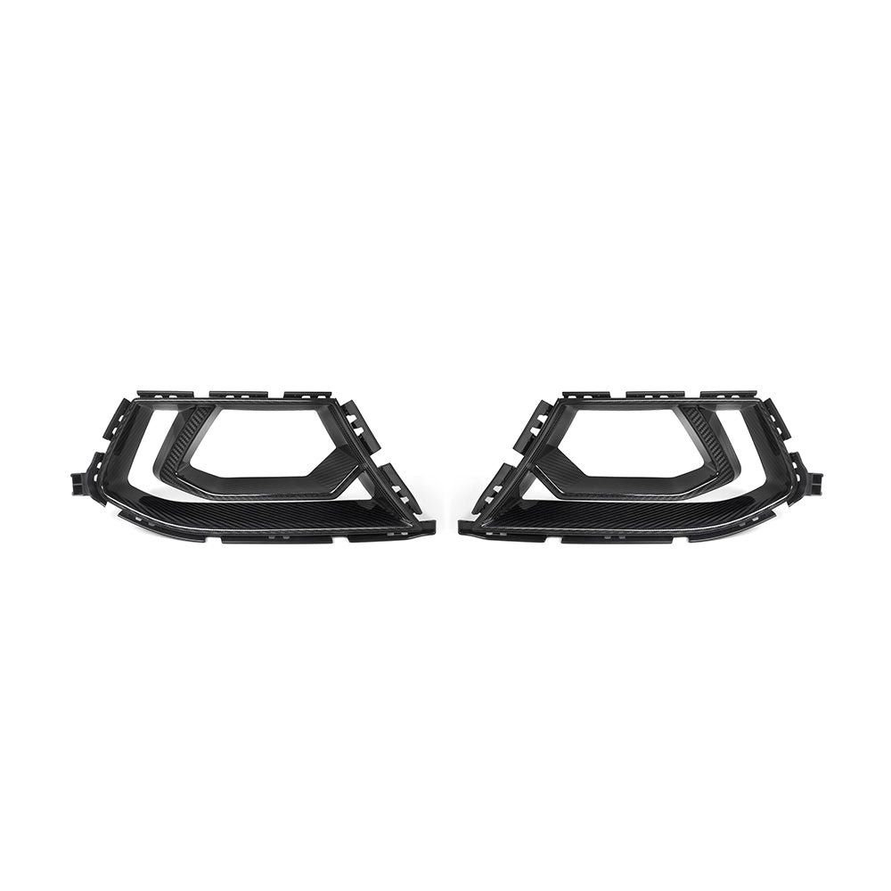2021+ BMW M3 (G80) Carbon Fiber Air Inlets | SOOQOO