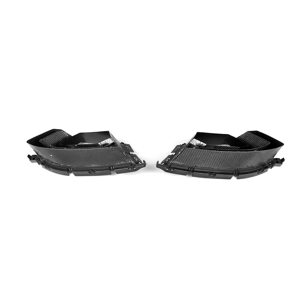 2021+ BMW M3 (G80) Carbon Fiber Air Inlets | SOOQOO