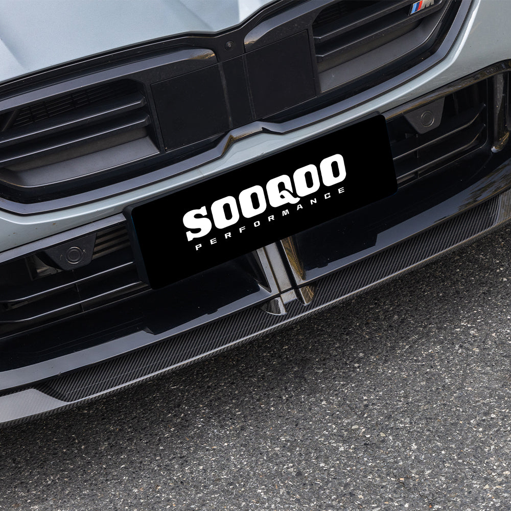 2025+ BMW 2 Series Gran Coupe (F74) Carbon Fiber Front Lip | SOOQOO