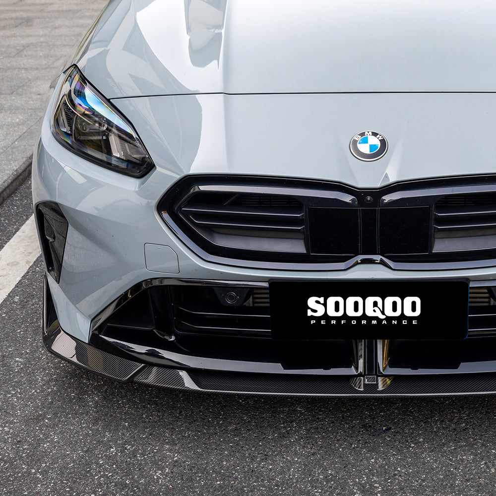 2025+ BMW 2 Series Gran Coupe (F74) Carbon Fiber Front Lip | SOOQOO