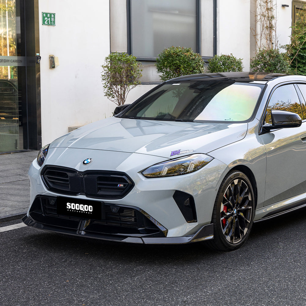 2025+ BMW 2 Series Gran Coupe (F74) Carbon Fiber Front Lip | SOOQOO