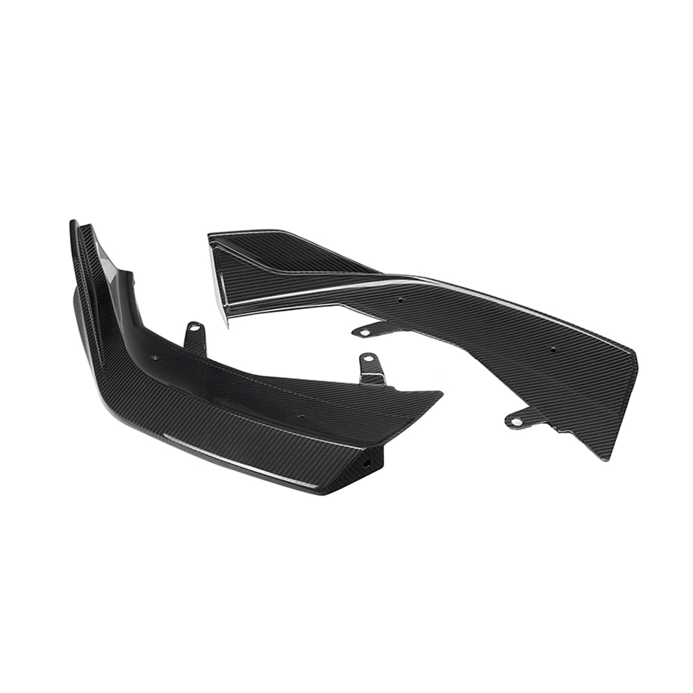 2025+ BMW 2 Series Gran Coupe (F74) Carbon Fiber Front Lip | SOOQOO