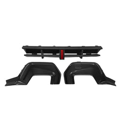 2025+ BMW 2 Series Gran Coupe (F74) Carbon Fiber Rear Diffuser | SOOQOO