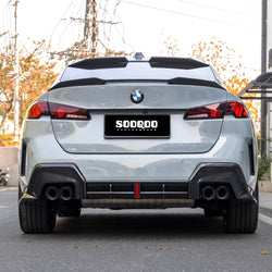 2025+ BMW 2 Series Gran Coupe (F74) Carbon Fiber Rear Diffuser | SOOQOO