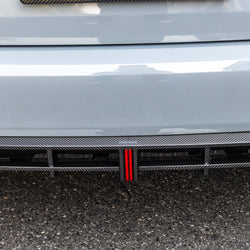 2025+ BMW 2 Series Gran Coupe (F74) Carbon Fiber Rear Diffuser | SOOQOO