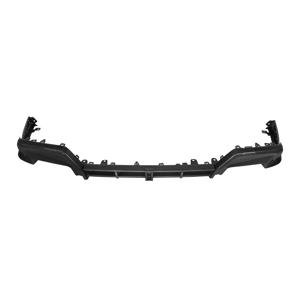 2025+ BMW 2 Series Gran Coupe (F74) Carbon Fiber Rear Diffuser | SOOQOO