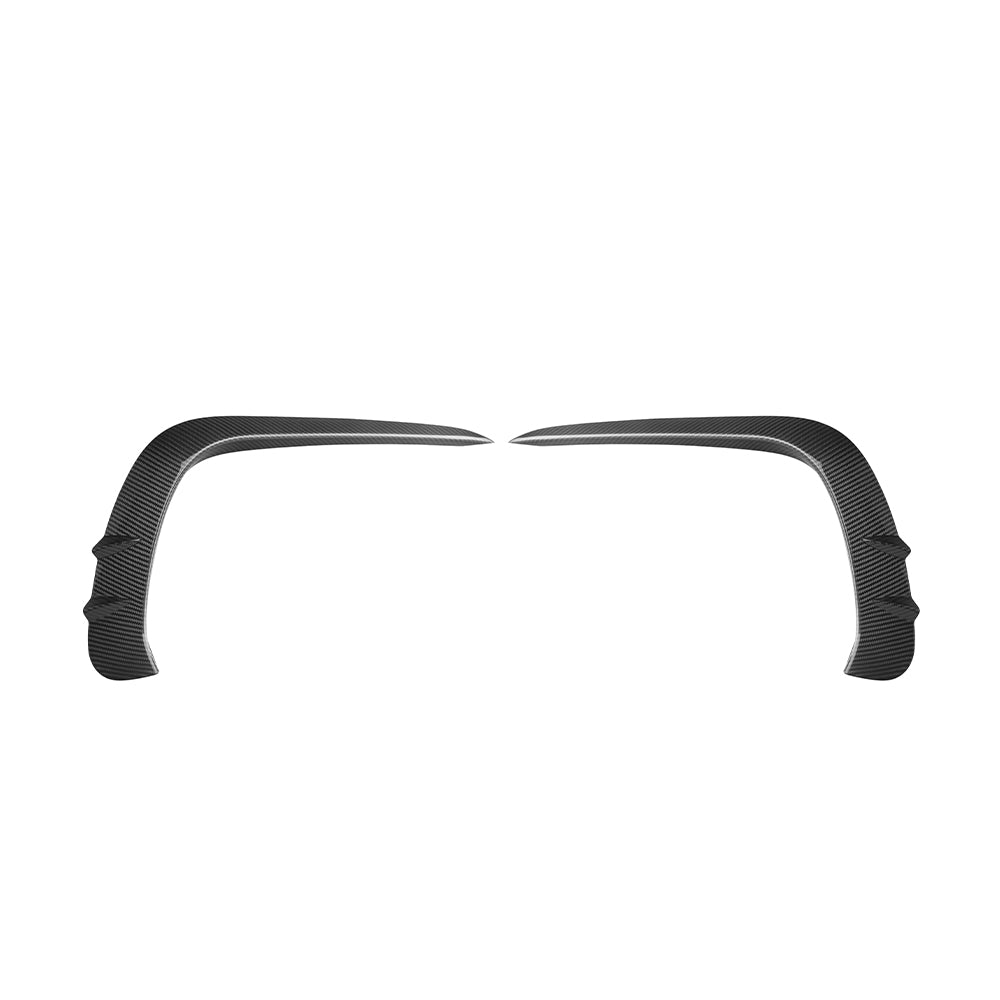2024+ Mercedes-Benz CLE 53 AMG (A236/C236) Carbon Fiber Front Bumper Inserts | SOOQOO