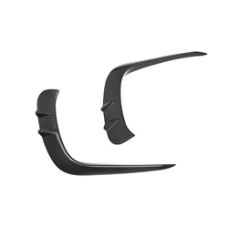 2024+ Mercedes-Benz CLE 53 AMG (A236/C236) Carbon Fiber Front Bumper Inserts | SOOQOO