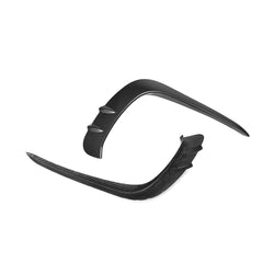 2024+ Mercedes-Benz CLE 53 AMG (A236/C236) Carbon Fiber Front Bumper Inserts | SOOQOO