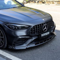 2024+ Mercedes-Benz CLE 53 AMG (A236/C236) Carbon Fiber Front Lip | SOOQOO