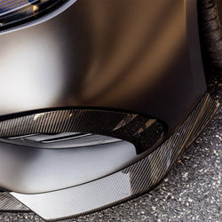2024+ Mercedes-Benz CLE 53 AMG (A236/C236) Carbon Fiber Front Lip | SOOQOO