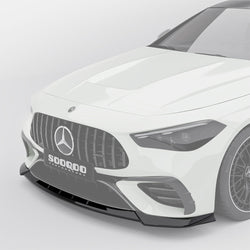 2024+ Mercedes-Benz CLE 53 AMG (A236/C236) Carbon Fiber Front Lip | SOOQOO