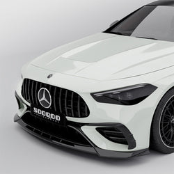 2024+ Mercedes-Benz CLE 53 AMG (A236/C236) Carbon Fiber Front Lip | SOOQOO