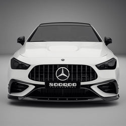 2024+ Mercedes-Benz CLE 53 AMG (A236/C236) Carbon Fiber Front Lip | SOOQOO
