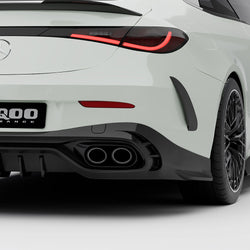 2024+ Mercedes-Benz CLE 53 AMG (A236/C236) Carbon Fiber Rear Diffuser | SOOQOO