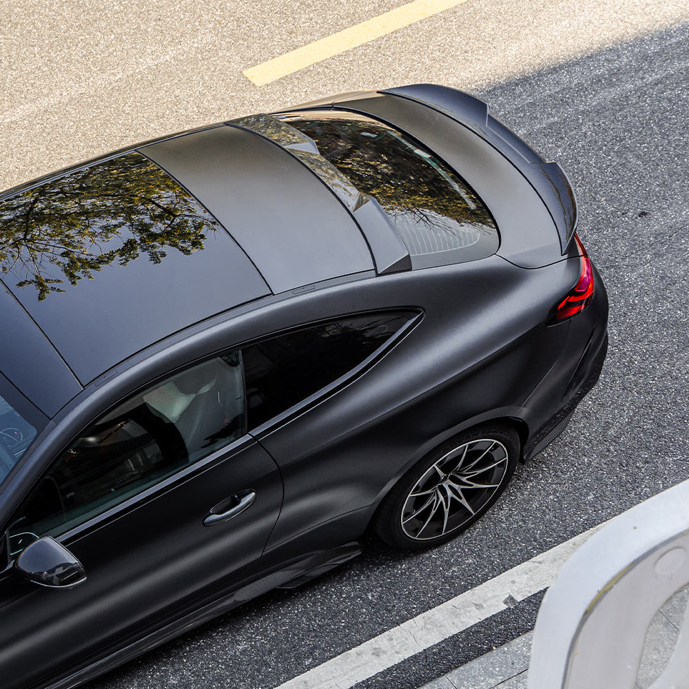 2024+ Mercedes-Benz CLE 53 AMG (A236/C236) Carbon Fiber Roof Spoiler | SOOQOO