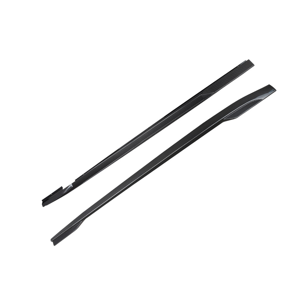 2024+ Mercedes-Benz CLE 53 AMG (A236/C236) Carbon Fiber Side Skirt | SOOQOO