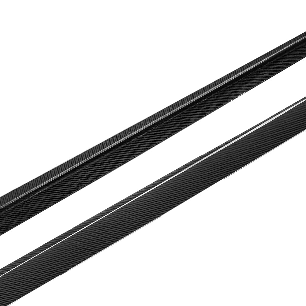 2024+ Mercedes-Benz CLE 53 AMG (A236/C236) Carbon Fiber Side Skirt | SOOQOO
