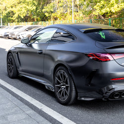 2024+ Mercedes-Benz CLE 53 AMG (A236/C236) Carbon Fiber Side Skirt | SOOQOO