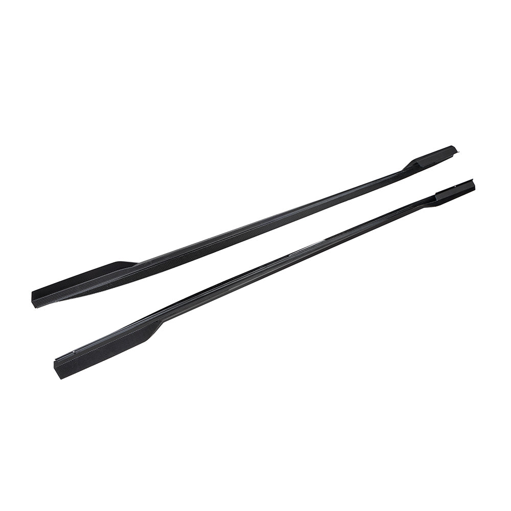 2024+ Mercedes-Benz CLE 53 AMG (A236/C236) Carbon Fiber Side Skirt | SOOQOO
