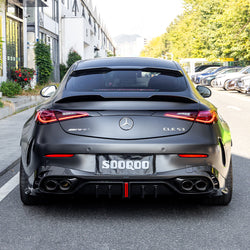 2024+ Mercedes-Benz CLE 53 AMG (A236/C236) Carbon Fiber Rear Spoiler | SOOQOO
