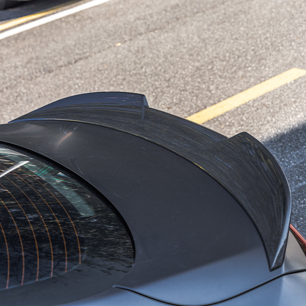2024+ Mercedes-Benz CLE 53 AMG (A236/C236) Carbon Fiber Rear Spoiler | SOOQOO