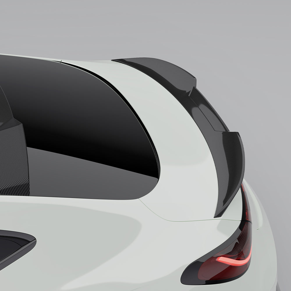 2024+ Mercedes-Benz CLE 53 AMG (A236/C236) Carbon Fiber Rear Spoiler | SOOQOO