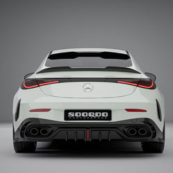 2024+ Mercedes-Benz CLE 53 AMG (A236/C236) Carbon Fiber Rear Spoiler | SOOQOO