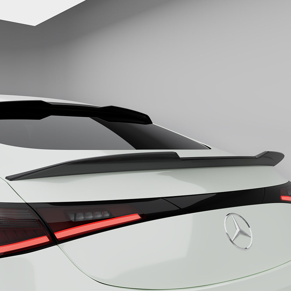 2024+ Mercedes-Benz CLE 53 AMG (A236/C236) Carbon Fiber Rear Spoiler | SOOQOO