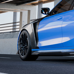 2021-2027 BMW M3 (G80) Carbon Fiber Side Fenders | SOOQOO