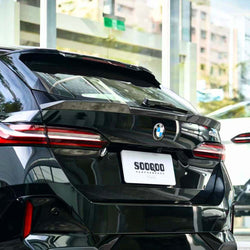 2025+ BMW M5 (G99) Carbon Fiber Rear Spoiler | SOOQOO