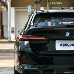 2025+ BMW M5 (G99) Carbon Fiber Rear Spoiler | SOOQOO