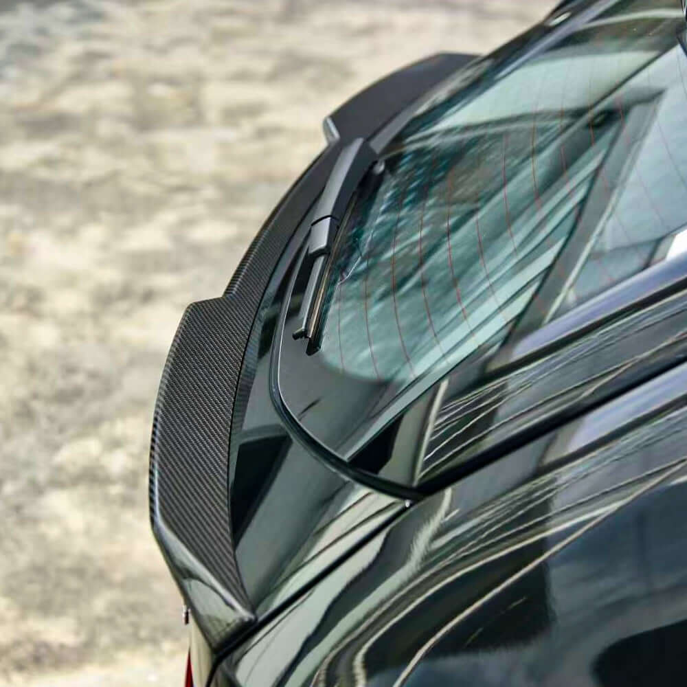2025+ BMW M5 (G99) Carbon Fiber Rear Spoiler | SOOQOO