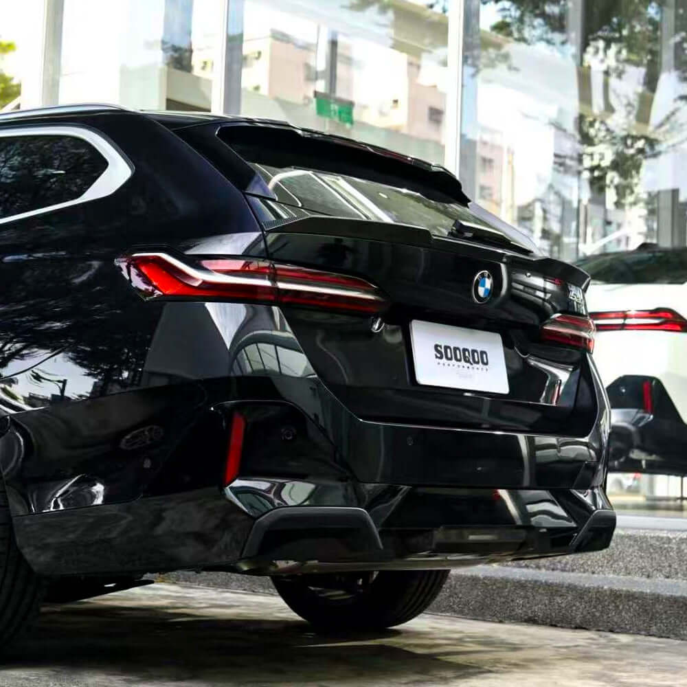 2025+ BMW M5 (G99) Carbon Fiber Rear Spoiler | SOOQOO