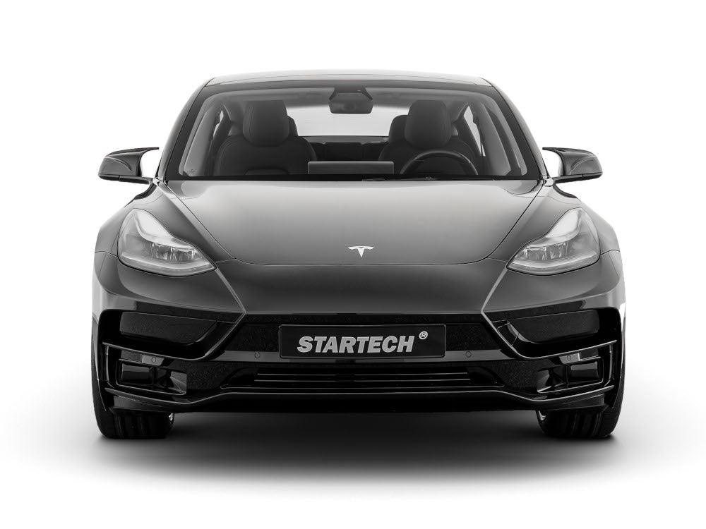 Tesla Model 3 Front Bumper Kit Main image