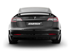 Tesla Model 3 Rear Bumper Kit