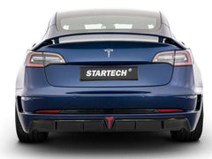 Tesla 3 Custom Rear Bumper