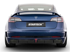 STARTECH ABS Rear Trunk Spoiler for Tesla Model 3 - E3Tuning