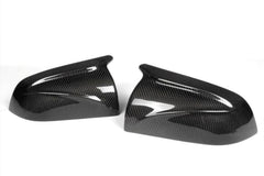 STARTECH Carbon Fiber Mirror Cover for Tesla Model 3