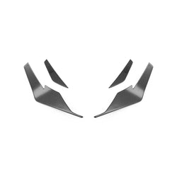 2021-2024 Audi R8 (4S) Facelift Pre-Preg Carbon Fiber Front Bumper Canards | TRE