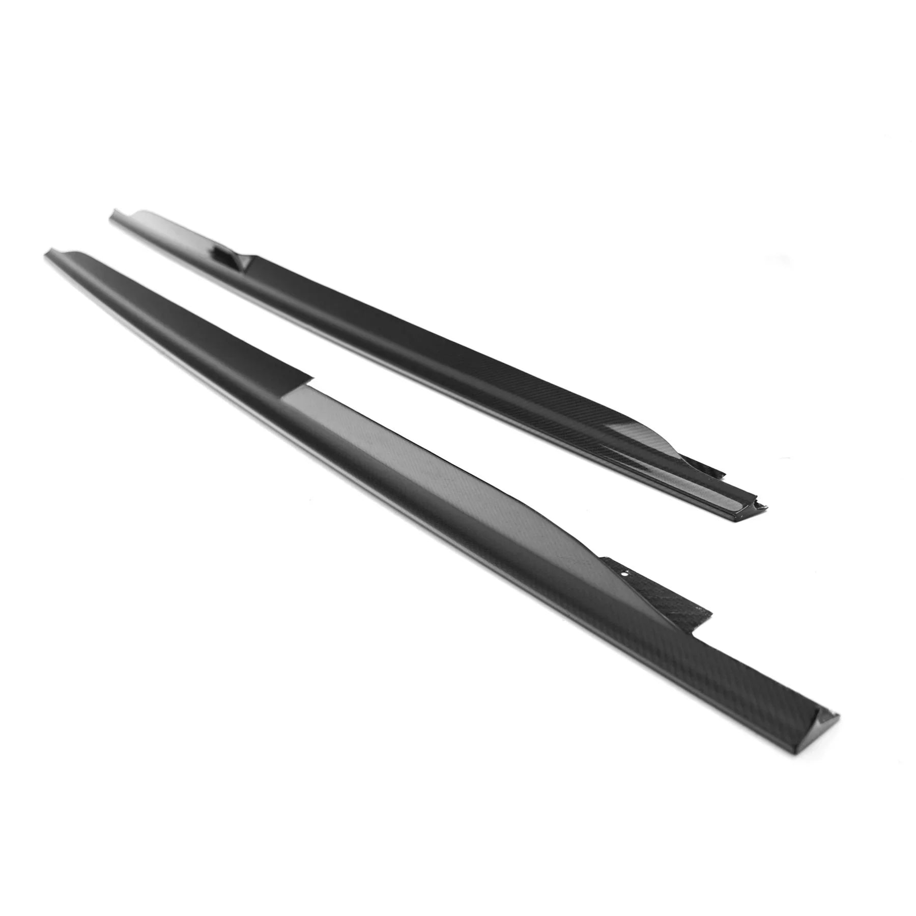 2019-2026 Audi R8 (4S Facelift) OEM+ Pre-Preg Carbon Fiber Side Skirts | TRE