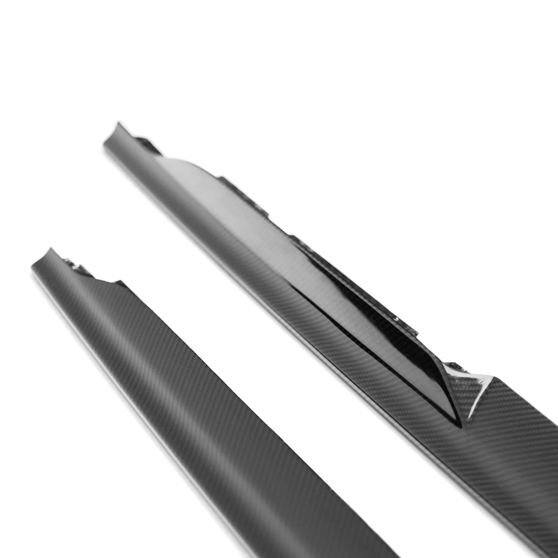 2019-2026 Audi R8 (4S Facelift) OEM+ Pre-Preg Carbon Fiber Side Skirts | TRE