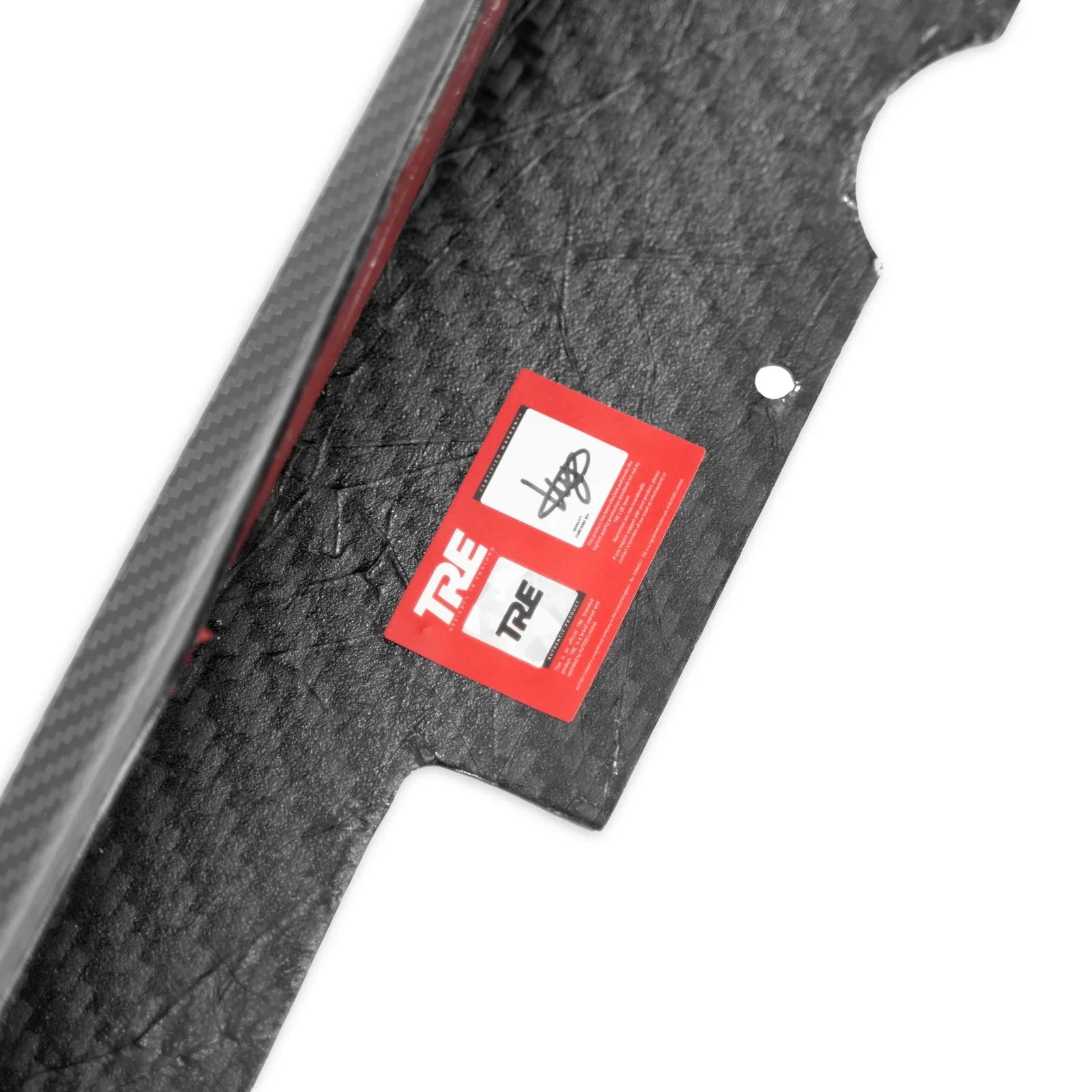 2019-2026 Audi R8 (4S Facelift) OEM+ Pre-Preg Carbon Fiber Side Skirts | TRE
