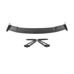 2019-2023 Audi R8 (4S) Motorsport Style Pre-Preg Carbon Fiber Rear Wing | TRE