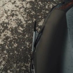 2015-2018 Audi R8 (4S) Racing Style Pre-Preg Carbon Fiber Rear Bumper Canards | TRE