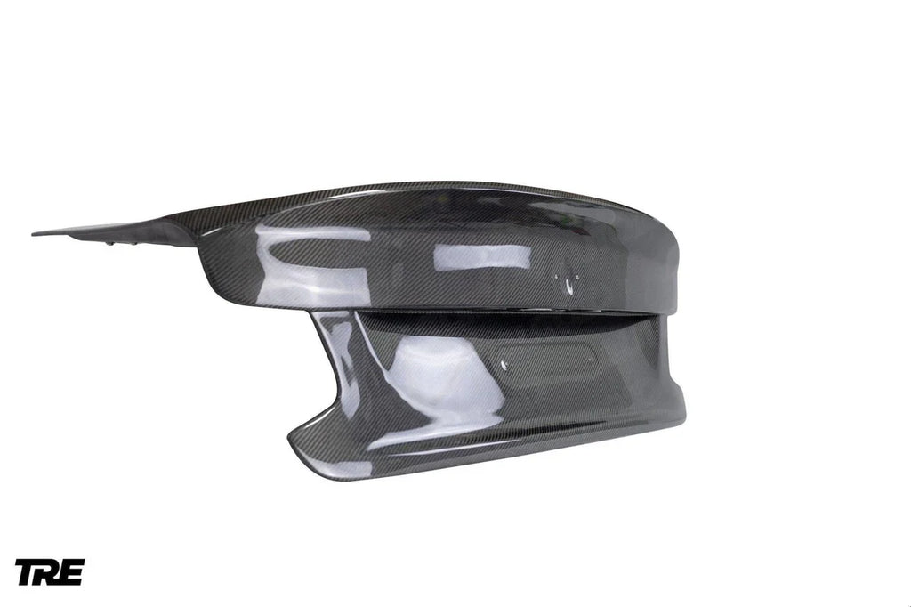 2014-2021 BMW 2 Series & M2 (F22/F87) CSL Style Carbon Fiber Trunk Lid | TRE by AutoID